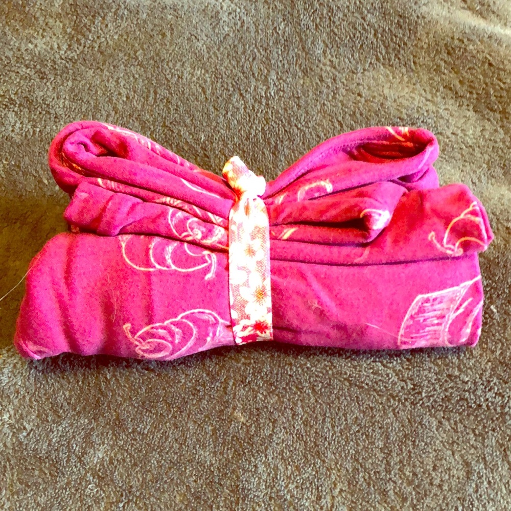 LLR OS Leggings (cupcakes)